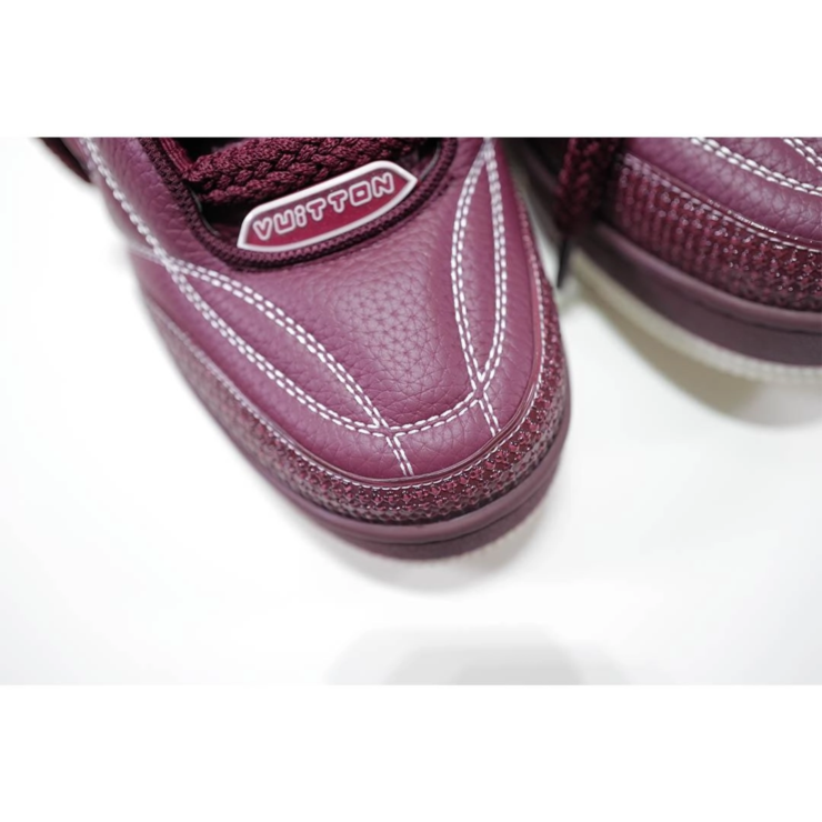 루이비통 스케이트 스니커즈