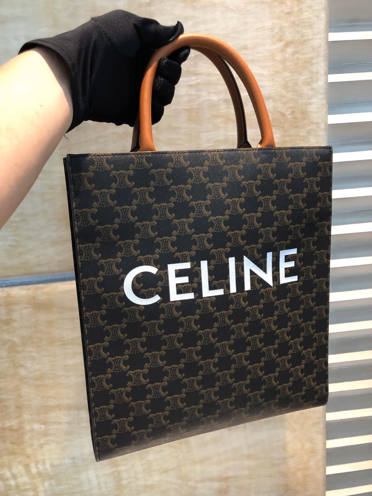 셀린느 트리오페 카바스백 스몰