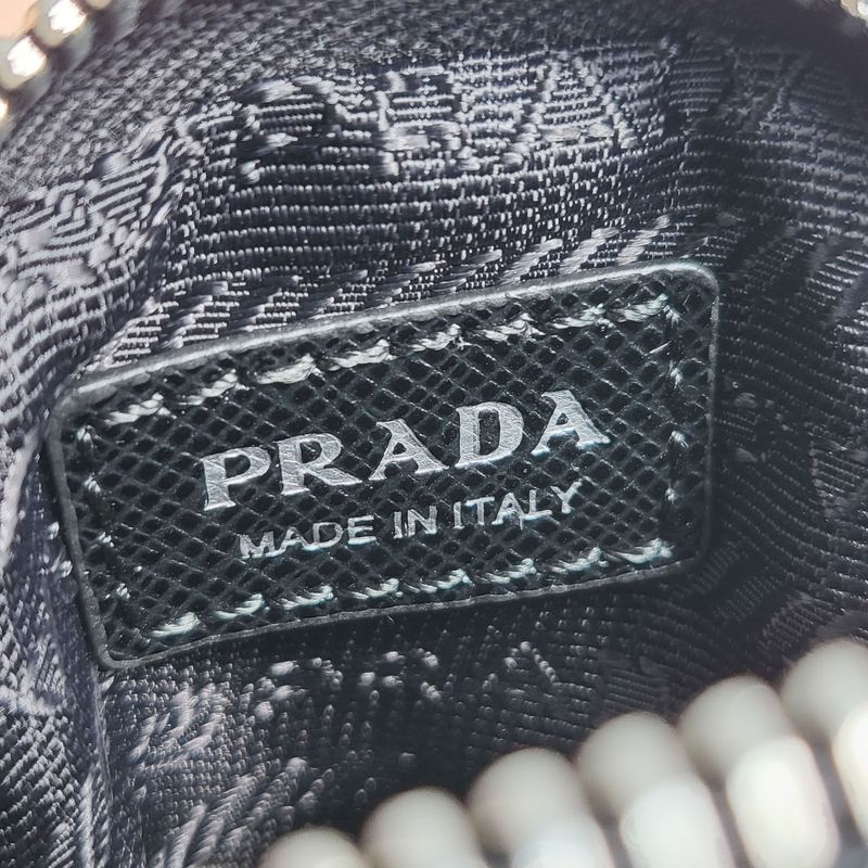 프라다 테수토 체인 호보백