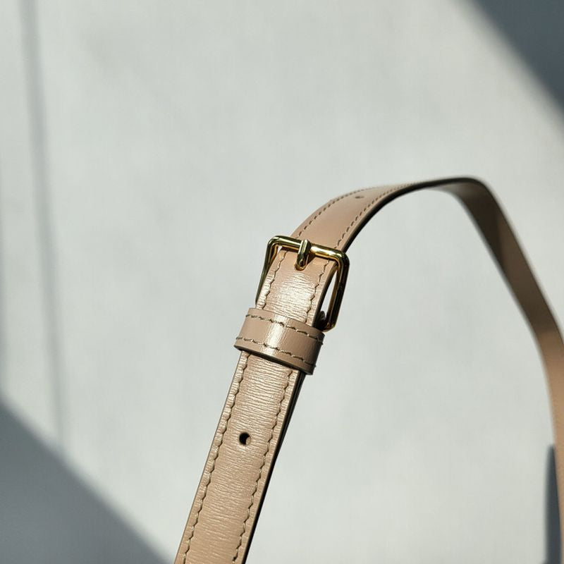 셀린느 트리옹프 숄더백 틴