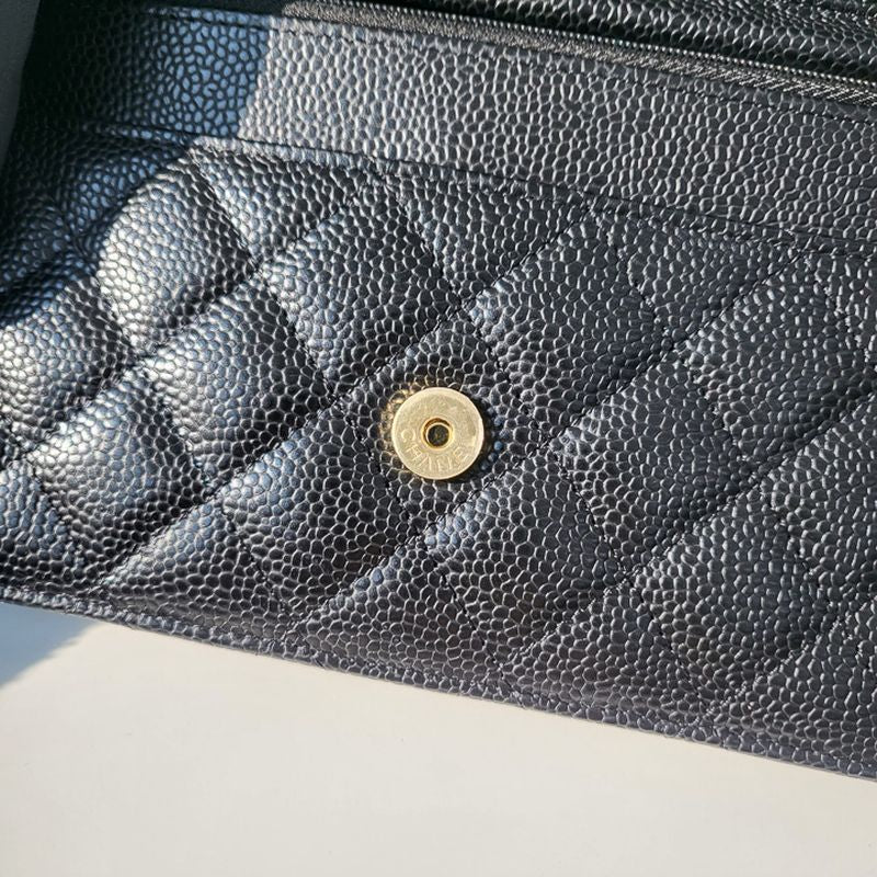 샤넬 클래식 WOC