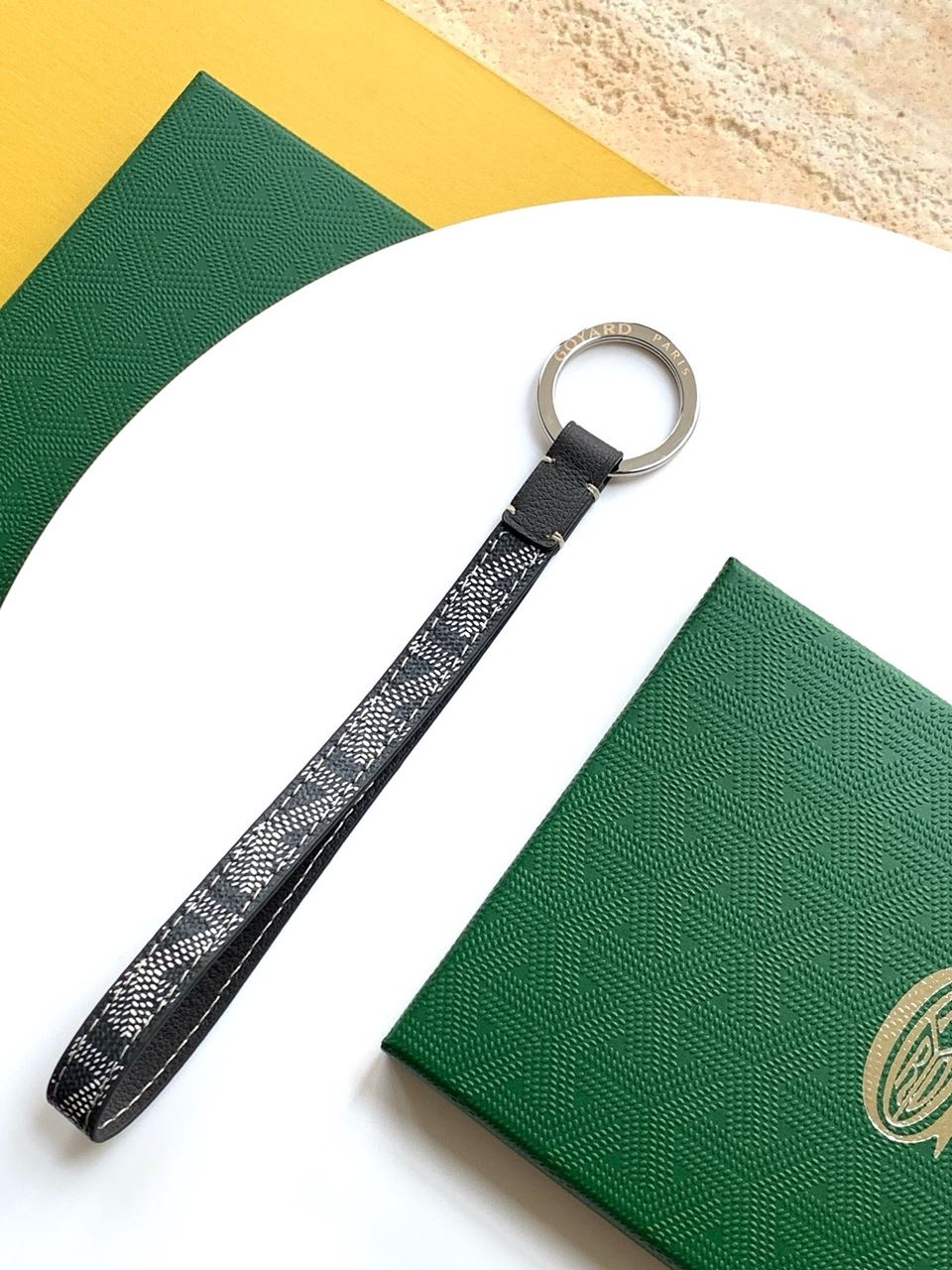 고야드 무스케톤 키링