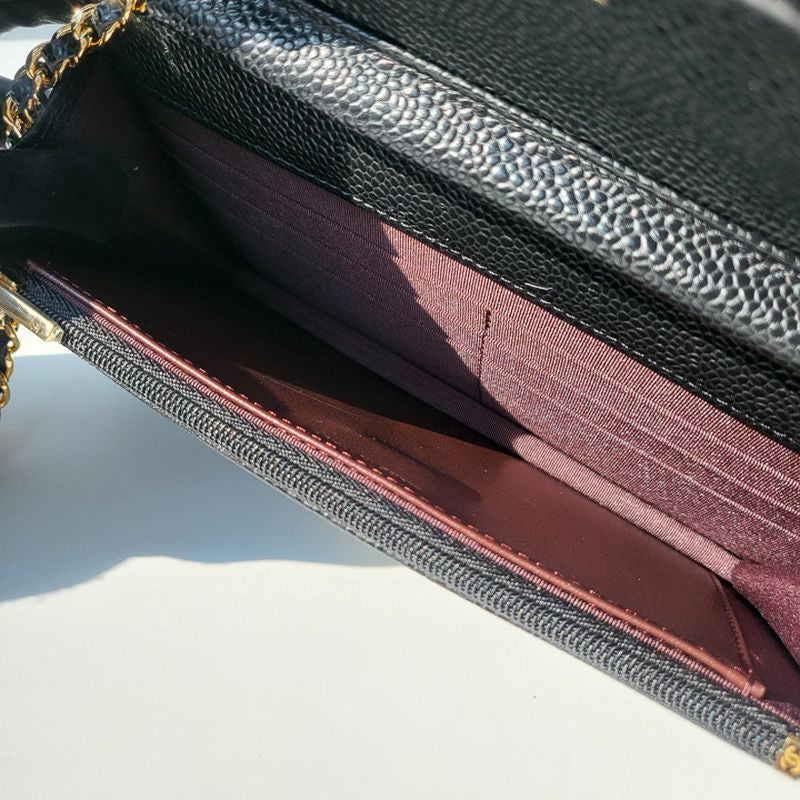 샤넬 클래식 WOC