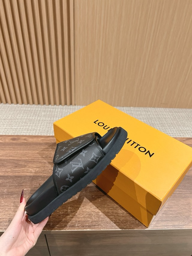 루이비통 마이애미 뮬 이클립스