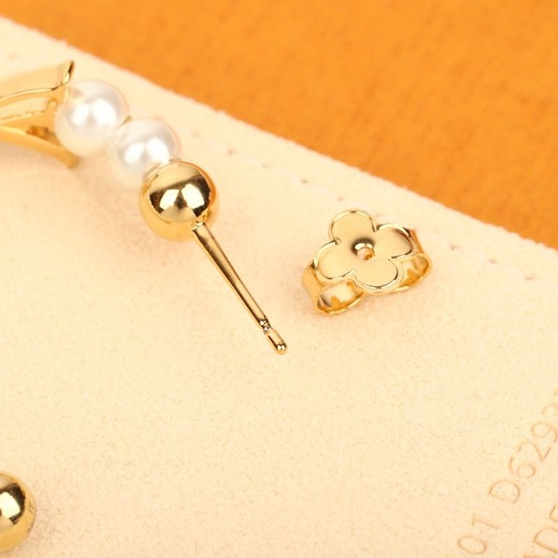 루이비통 귀걸이