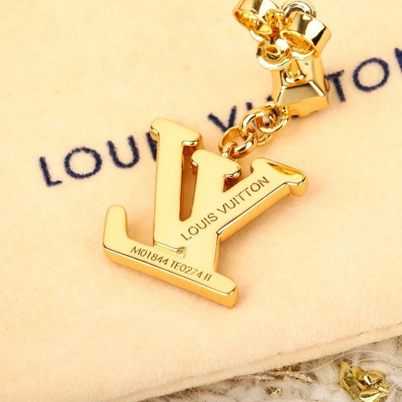 루이비통 귀걸이