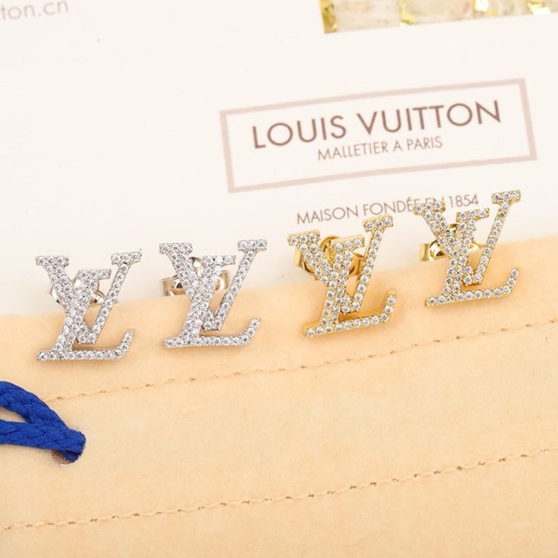 루이비통 귀걸이