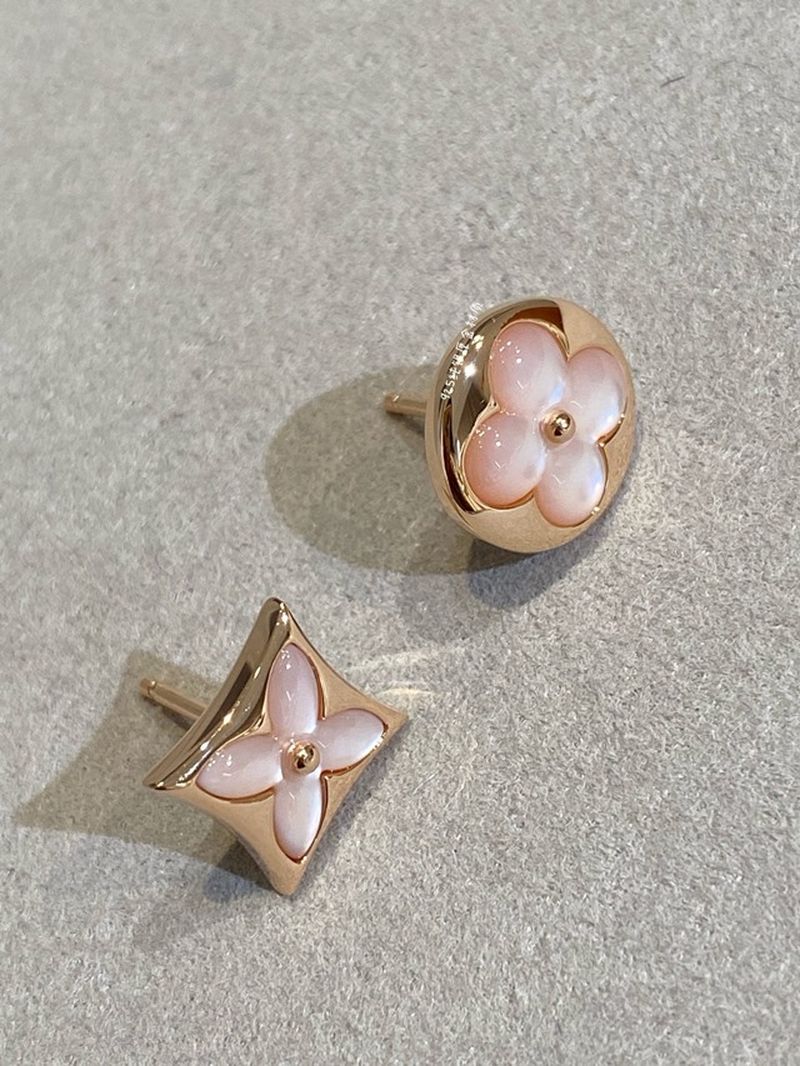 루이비통 귀걸이