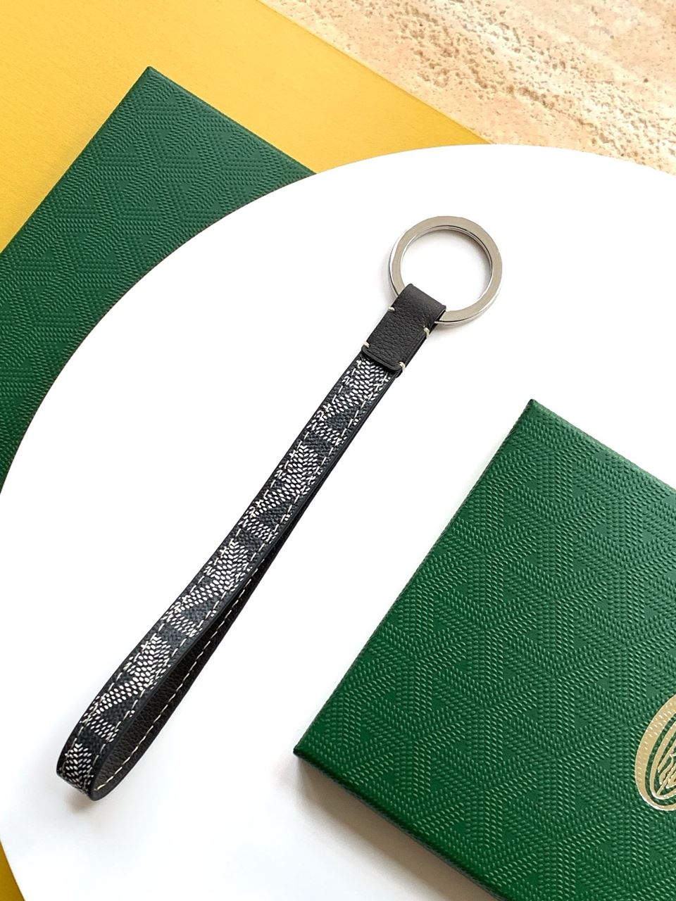 고야드 무스케톤 키링