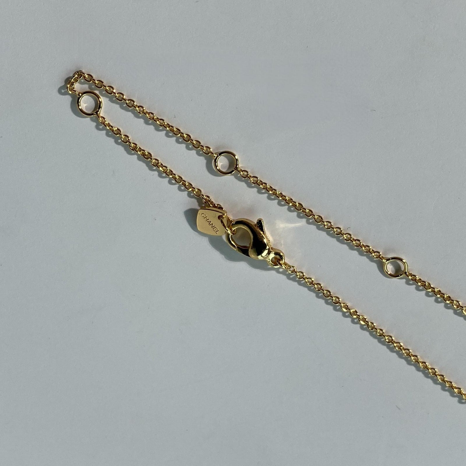 샤넬 코코크러쉬 네크리스