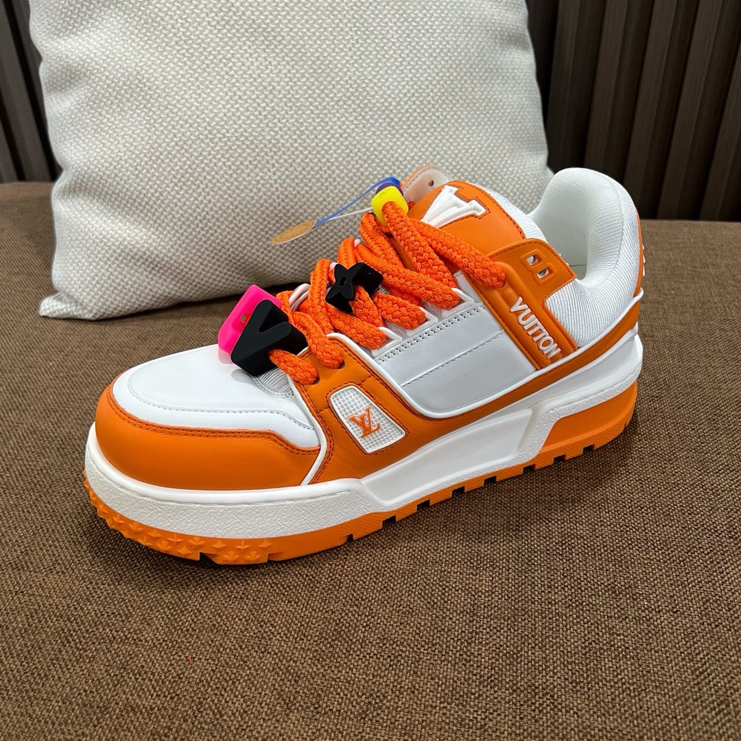 루이비통 LV 트레이너 맥시 스니커즈