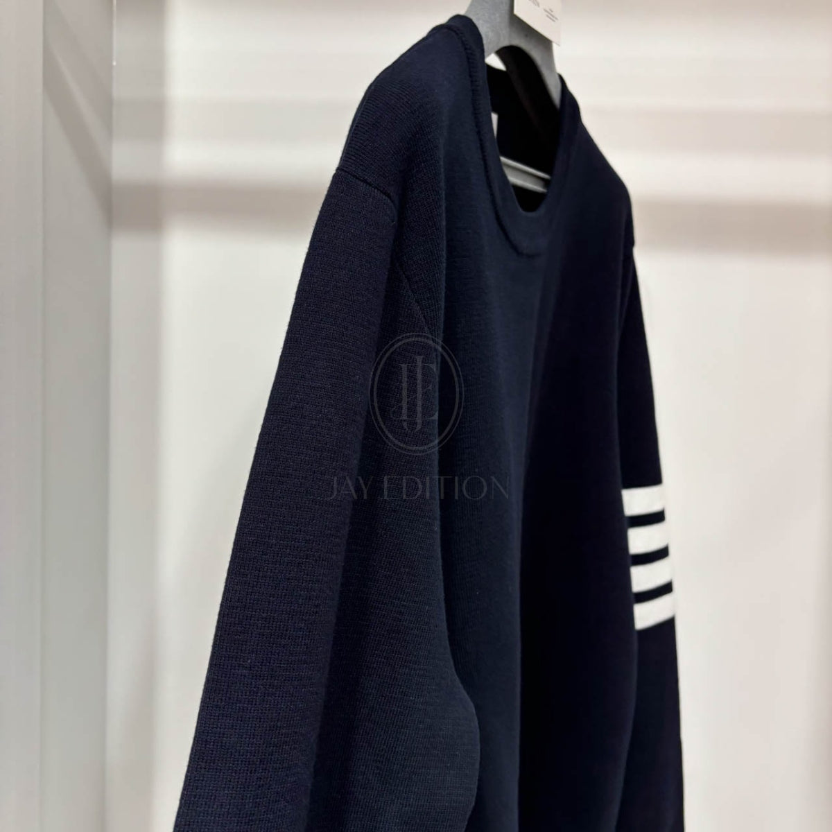 1% 톰브라운 밀라노 스티치 가디건,니트