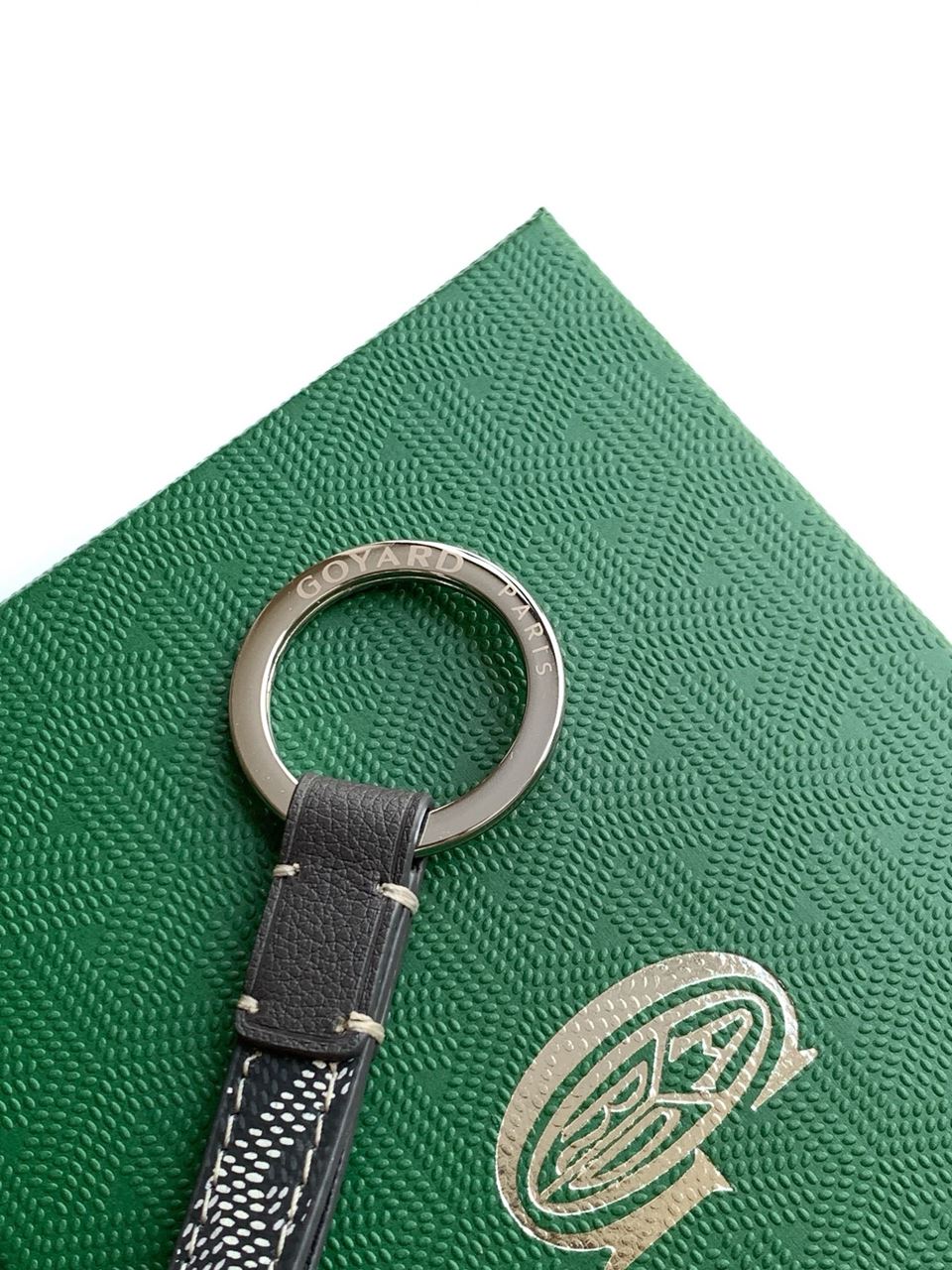 고야드 무스케톤 키링