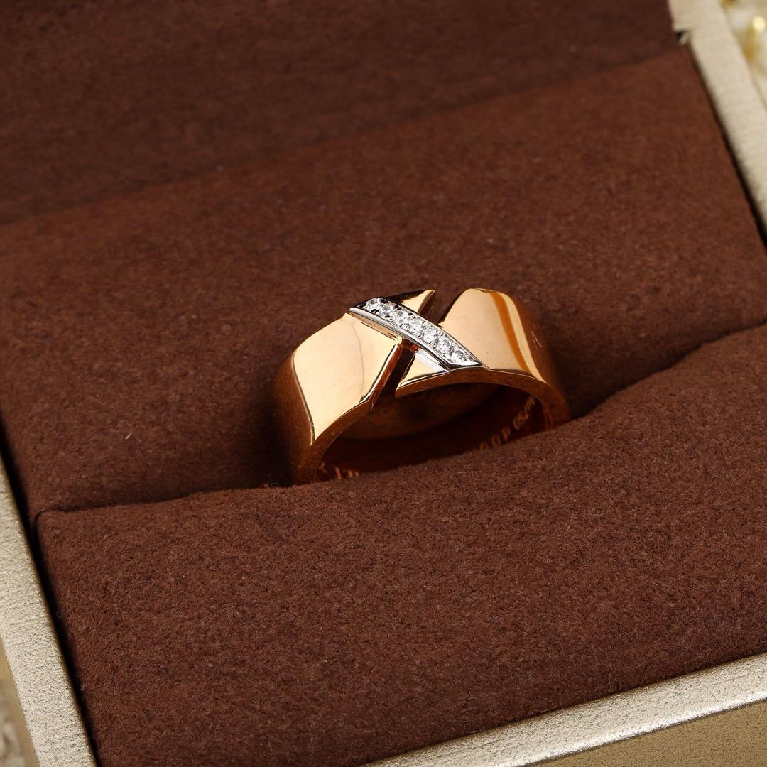 쇼메 리앙 에비당스 링