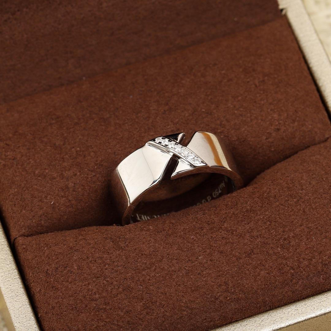 쇼메 리앙 에비당스 링