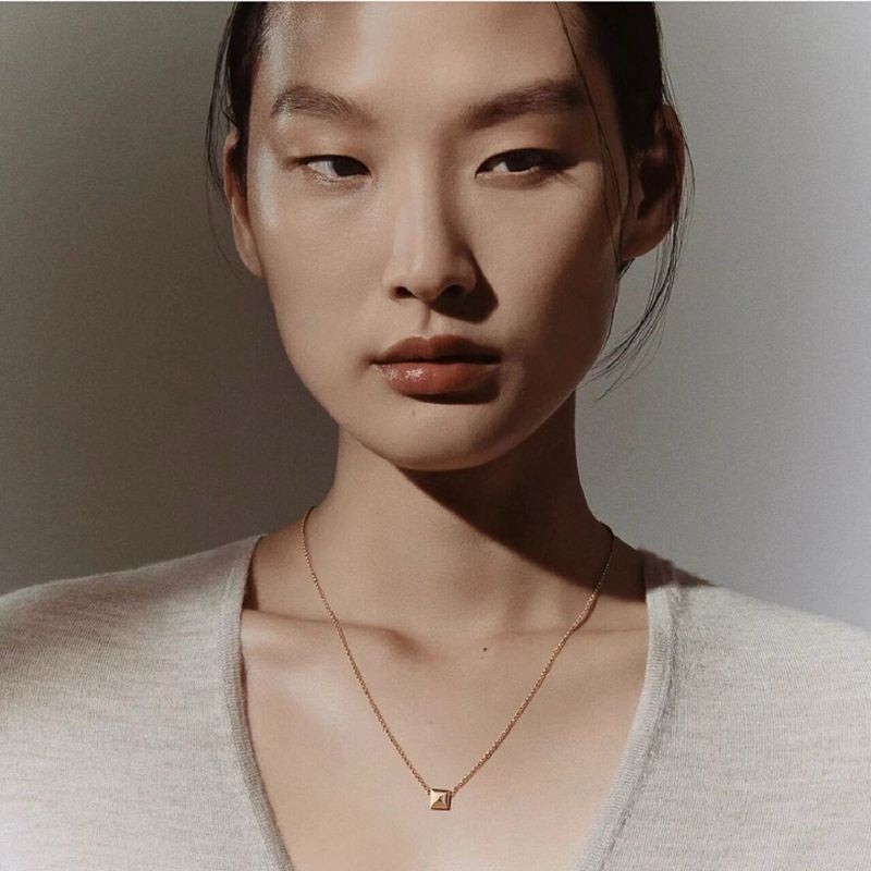 에르메스 Clou d'H 펜던트 목걸이