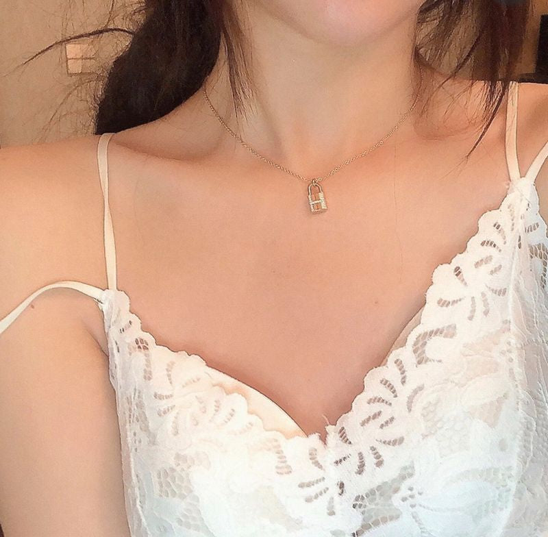 에르메스 Kelly Cadenas 팬던트