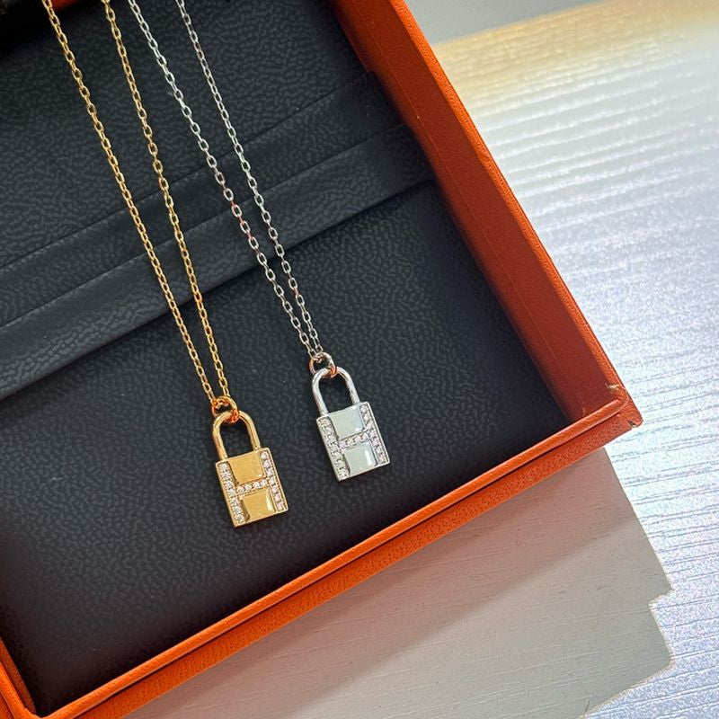 에르메스 Kelly Cadenas 팬던트