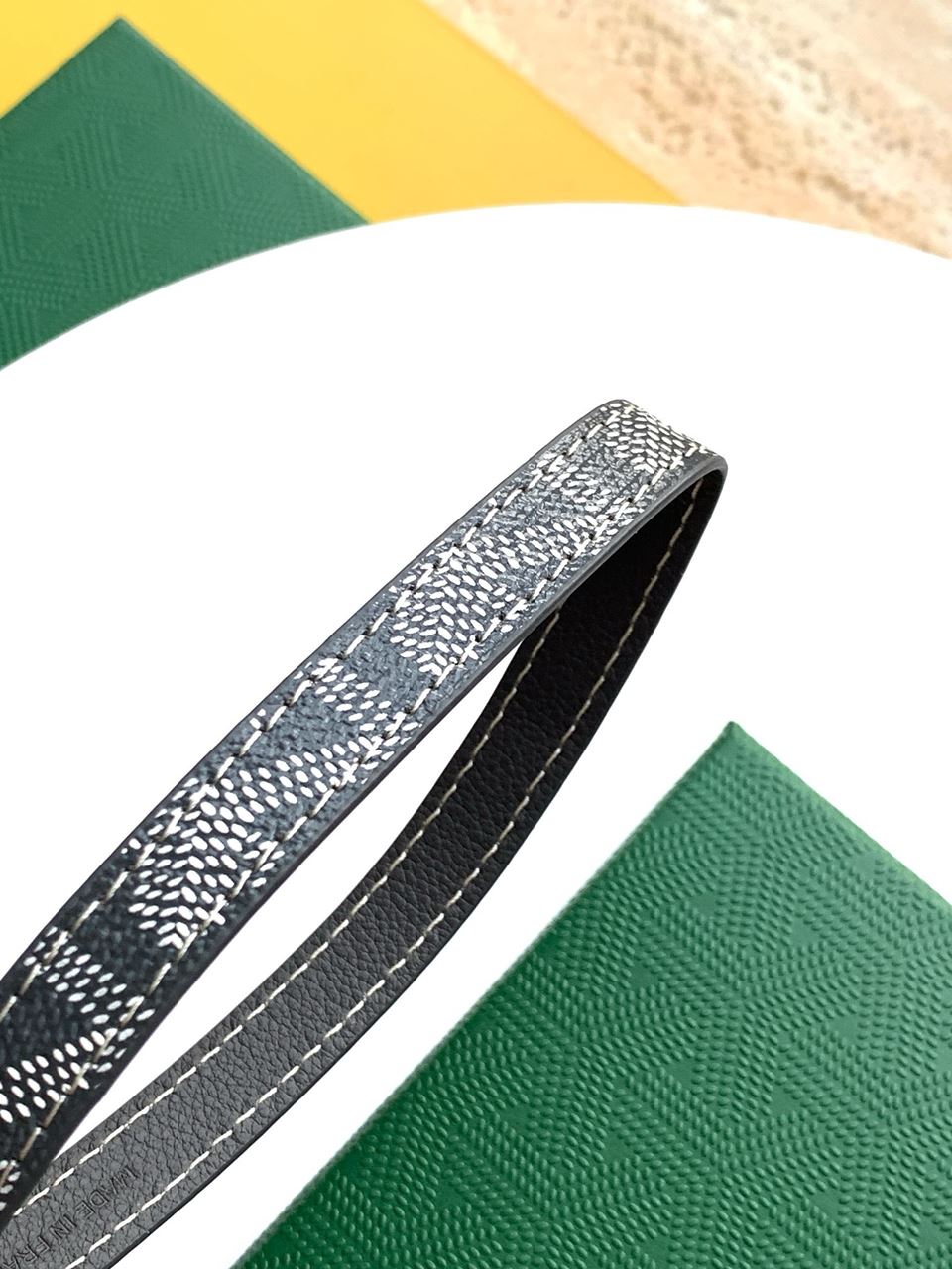 고야드 무스케톤 키링