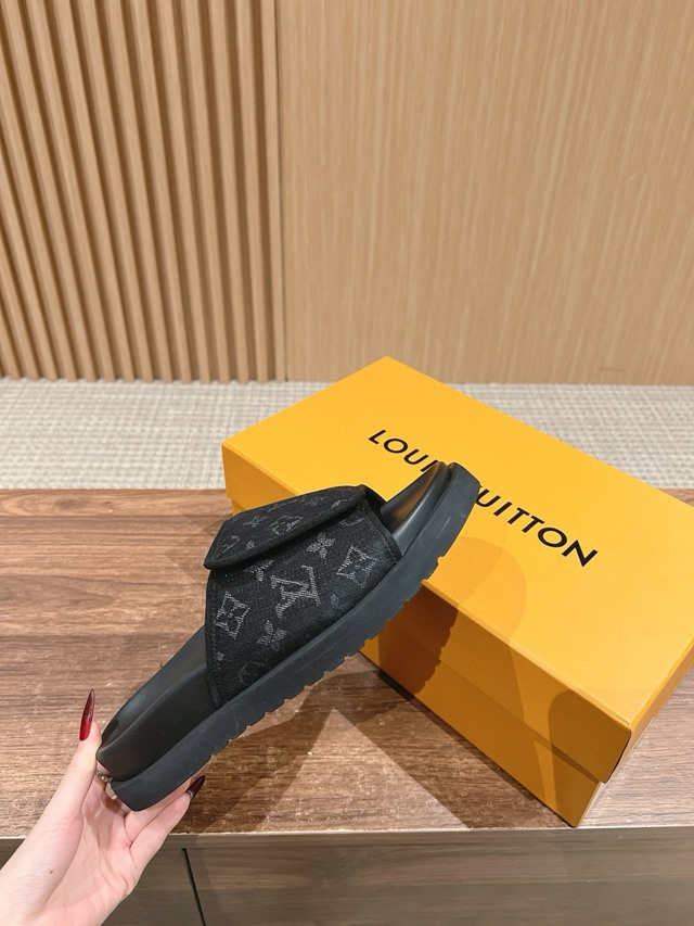 루이비통 마이애미 뮬 이클립스