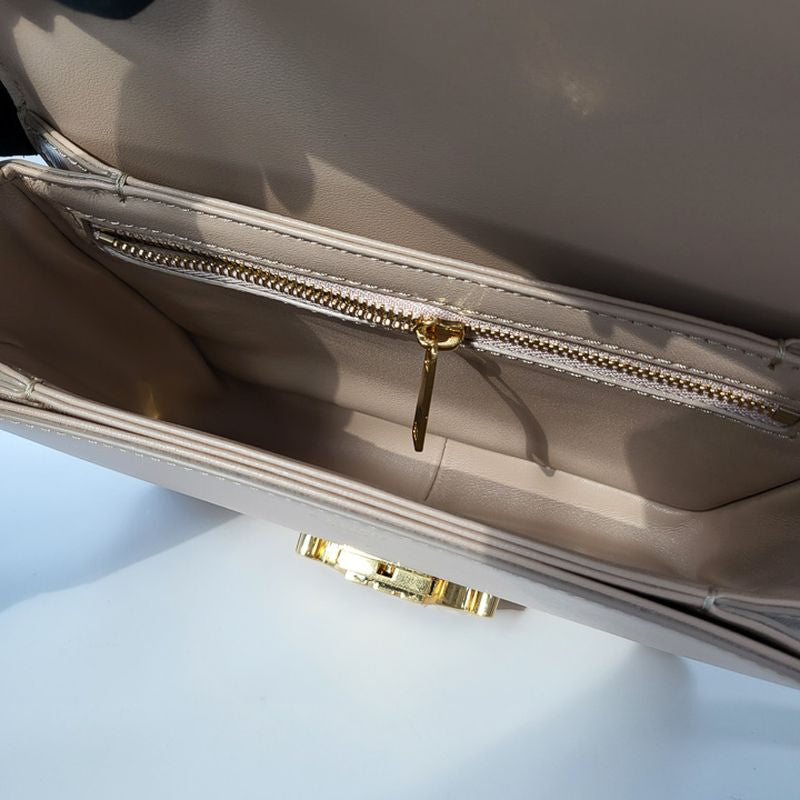 셀린느 트리옹프 숄더백 틴