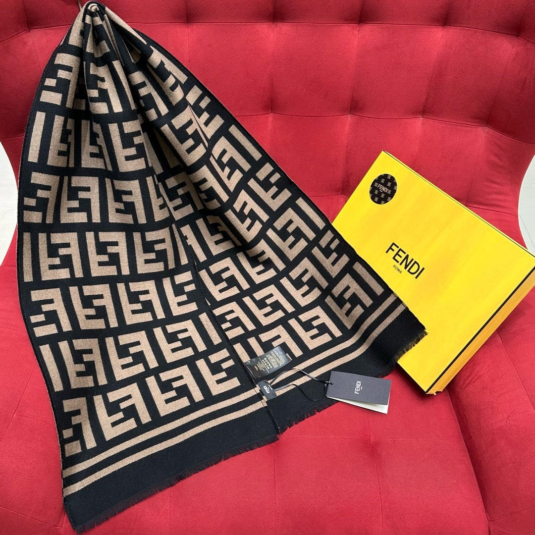 해외재고) 펜디 머플러