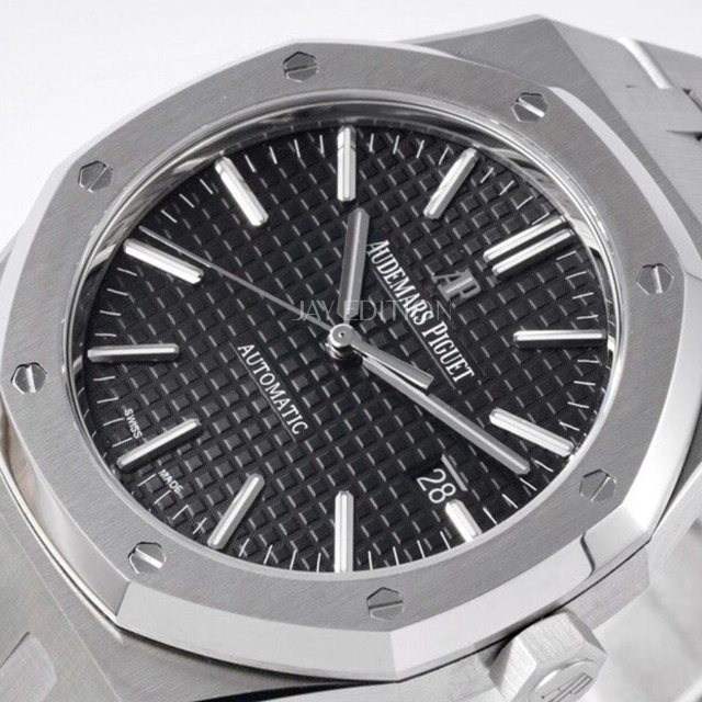 오데마피게 로얄오크 15400 검판 스틸