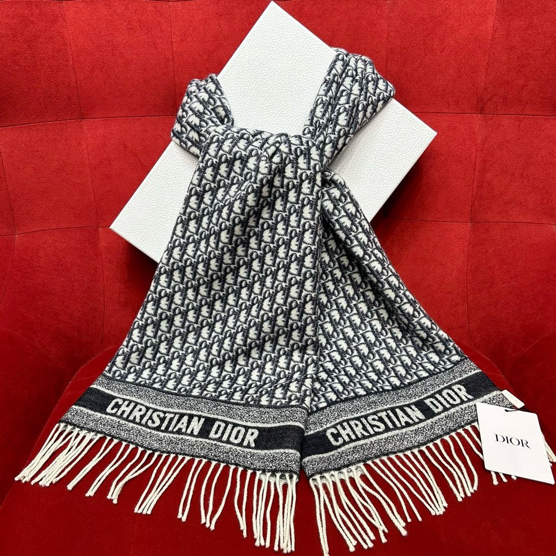 해외재고) 디올 머플러