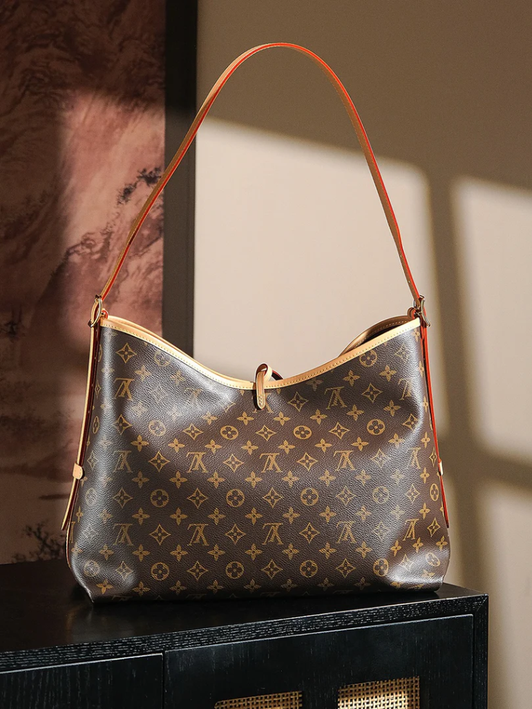 루이비통 캐리올 모노그램 PM,MM