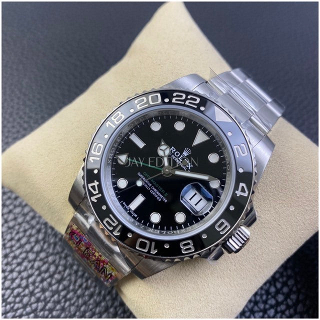 롤렉스 GMT마스터 검판 40mm