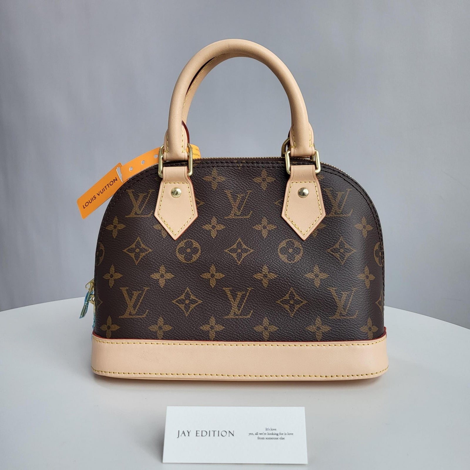 루이비통 알마 BB