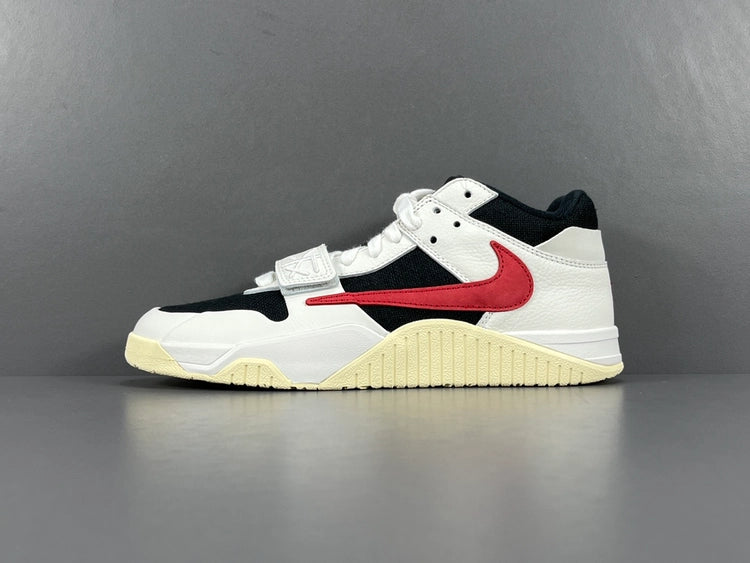 나이키 조던 x 트래비스 스캇 점프맨 잭 TR 유니버시티 레드