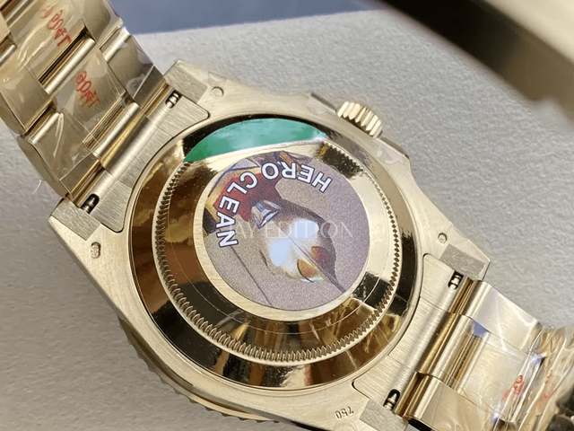 롤렉스 서브마리너 청금통 40mm
