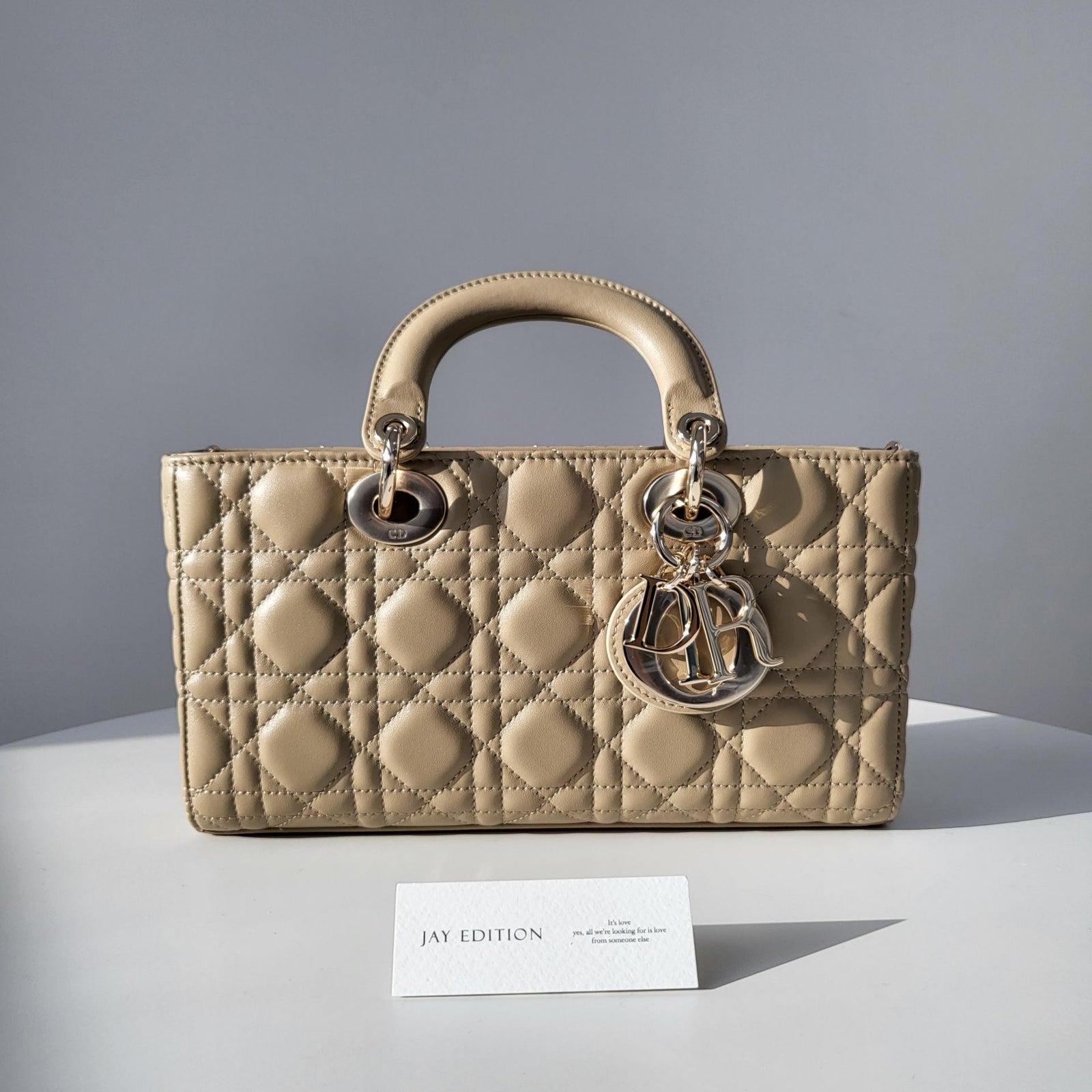 디올 디 조이백 미디움