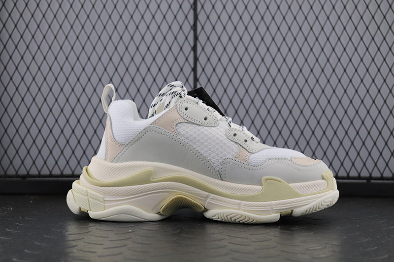 발렌시아가 트리플S - Cream