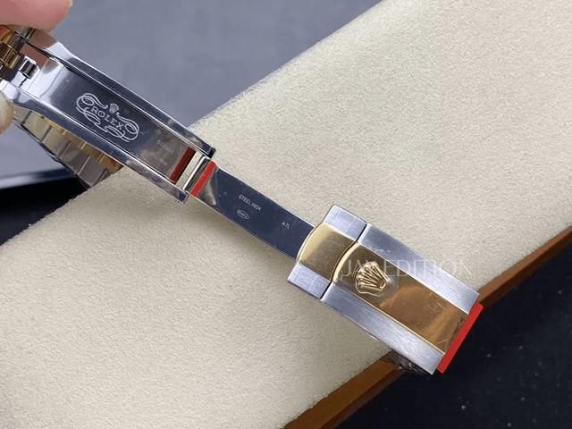 롤렉스 데이저스트 검판 콤비 41mm