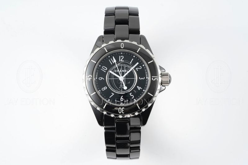 샤넬 J12 워치 33mm 블랙 쿼츠