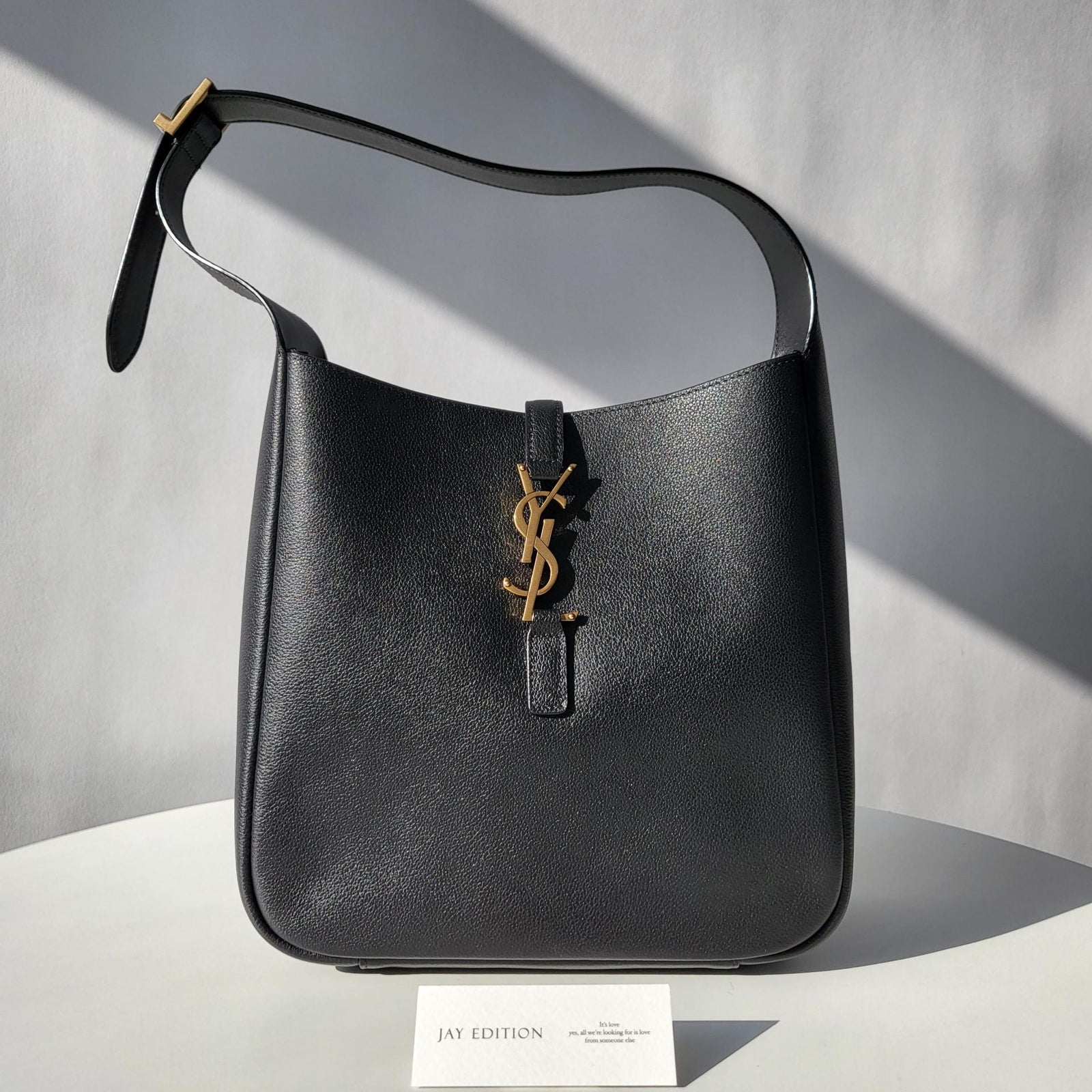 생로랑 LE 5À7 호보 스몰