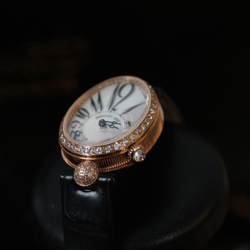 브레게 네이플 로즈골드