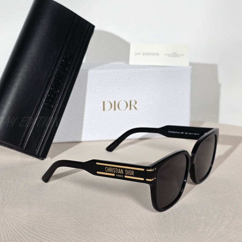 디올 시그니쳐 S7F 선글라스