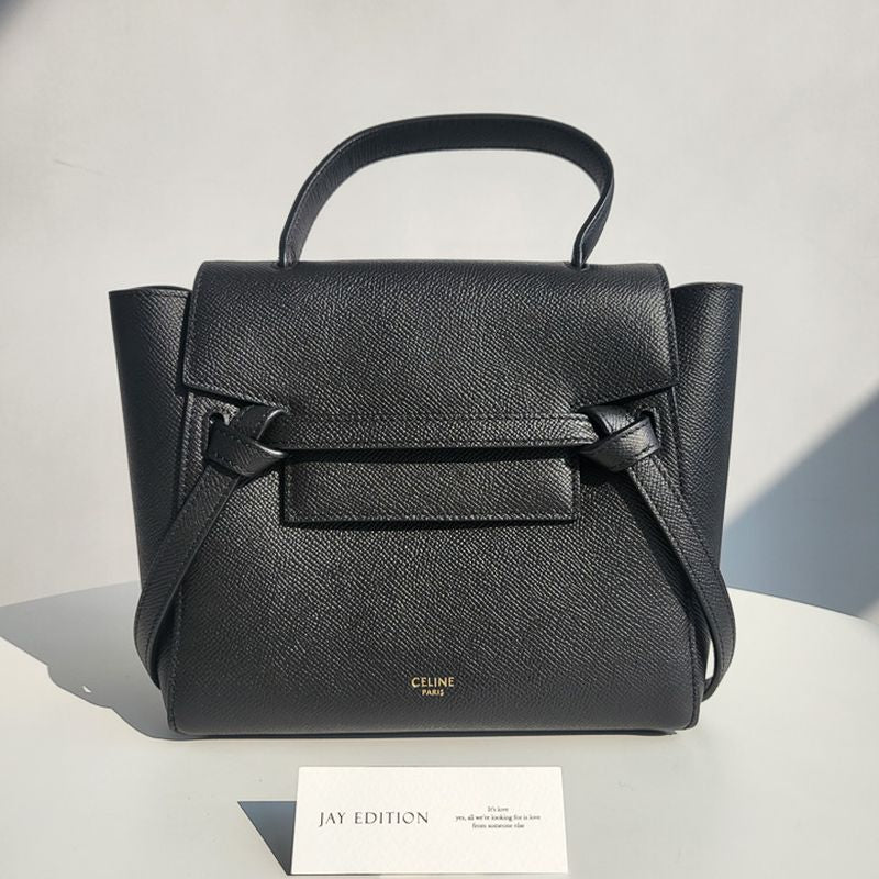 셀린느 벨트백 나노