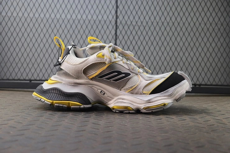 발렌시아가 카고 스니커즈