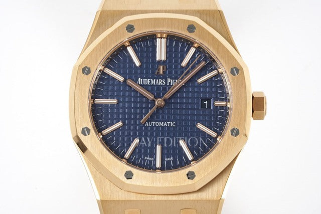 오데마피게 로얄오크 15400 청판 금통