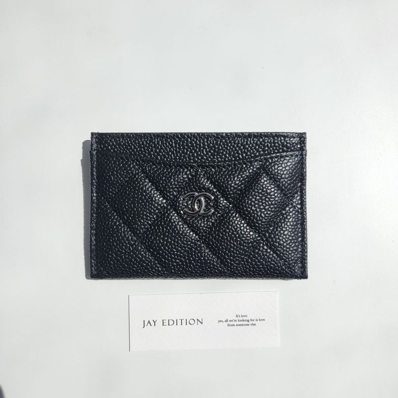 샤넬 클래식 카드 홀더