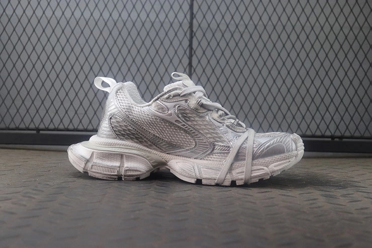 발렌시아가 3XL 라이트 베이지 스니커즈