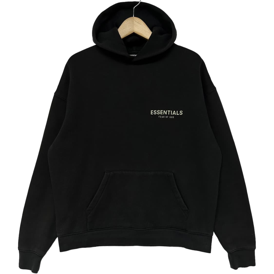 피어 오브 갓 에센셜 플라워 후드티