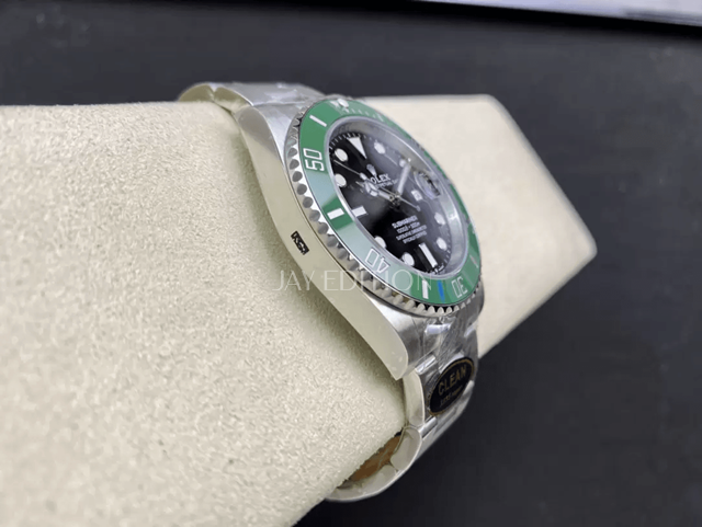 롤렉스 신형 서브마리너 스타벅스 41mm
