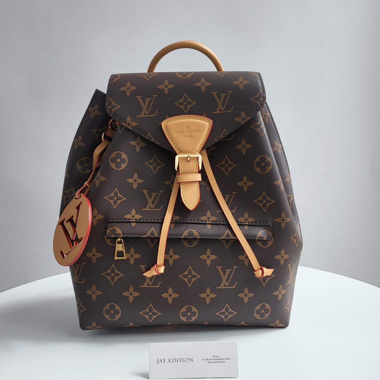 루이비통 몽수리 PM