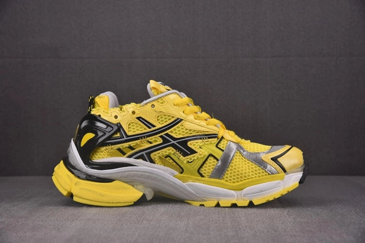 발렌시아가 러너 7 옐로우 스니커즈