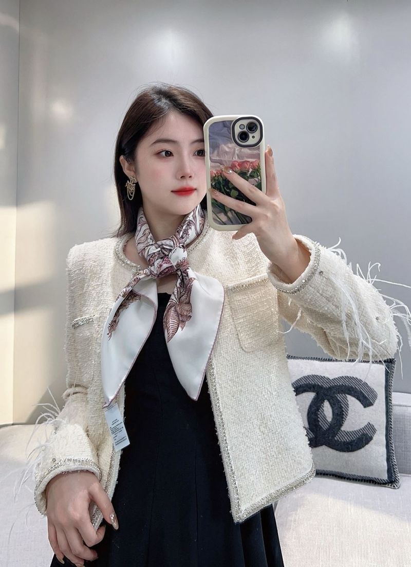 디올 스카프